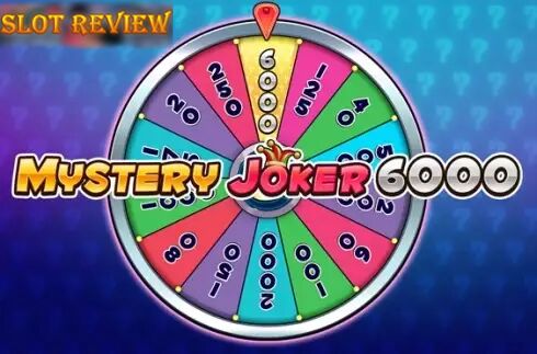 Mystery Joker 6000 icon